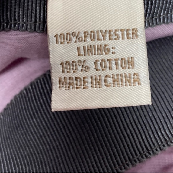 J. Crew Floral Skirt Size 4 Purple - Picture 14 of 14